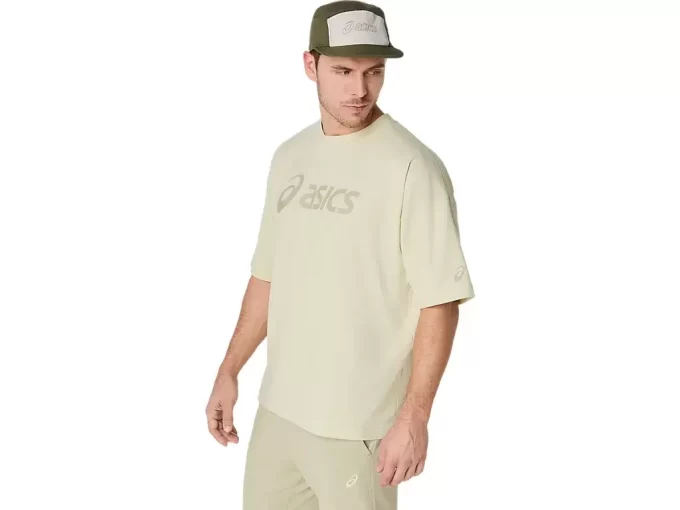 GRAFİK RELAX FIT TİŞÖRT