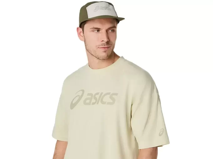 GRAFİK RELAX FIT TİŞÖRT