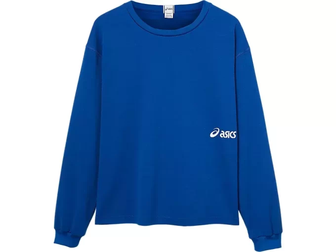 GRAFİK UZUN KOLLU TİŞÖRT