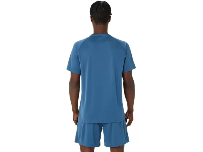 HAVALANDIRMALI ÖRGÜ KISA KOLLU ÜST