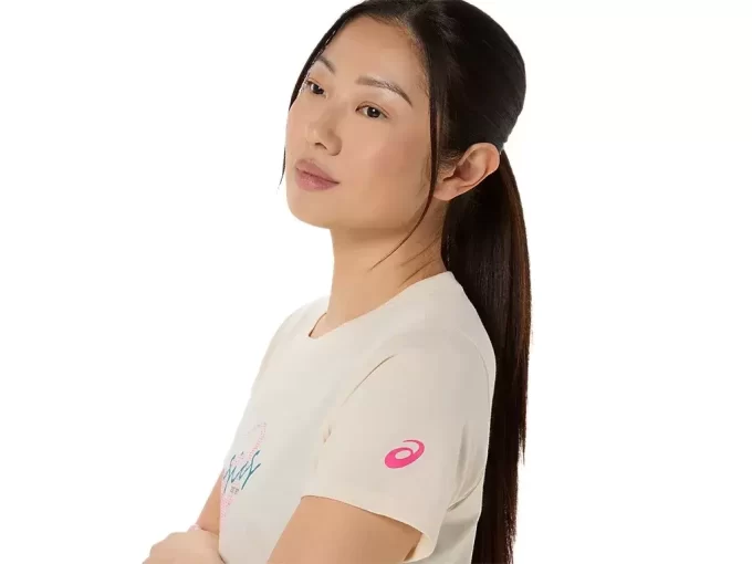 KADIN ASICS 1977 TİŞÖRTÜ KADIN ASICS 1977 TİŞÖRTÜ