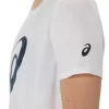 KADIN ASICS AIZOME KISA KOLLU TİŞÖRT