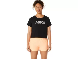 KADIN ASICS DAISY KISALTILMIŞ KISA KOLLU ÜST