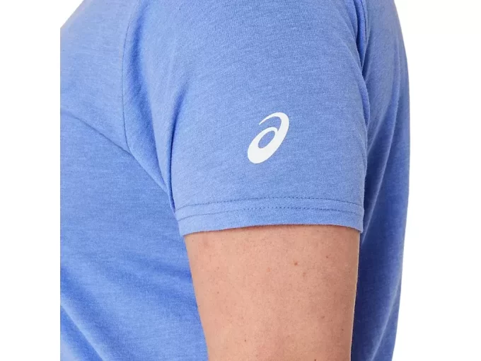 KADIN ASICS DAISY KISALTILMIŞ KISA KOLLU ÜST