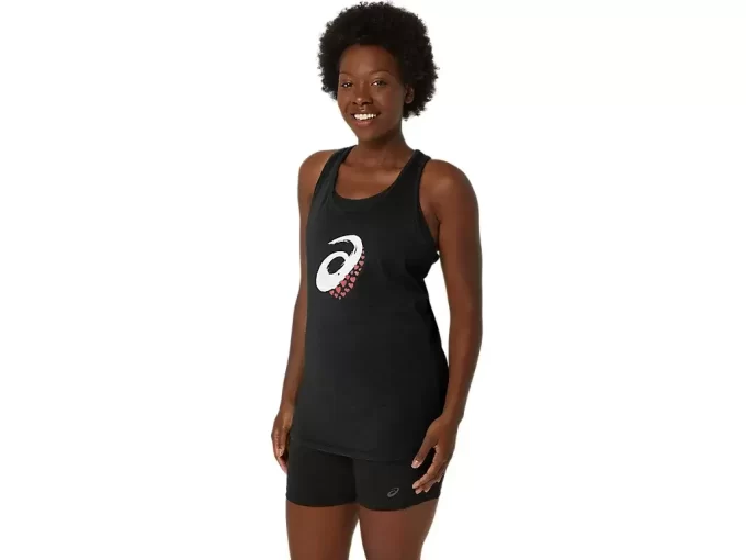 KADIN ASICS GRATITUDE RACERBACK