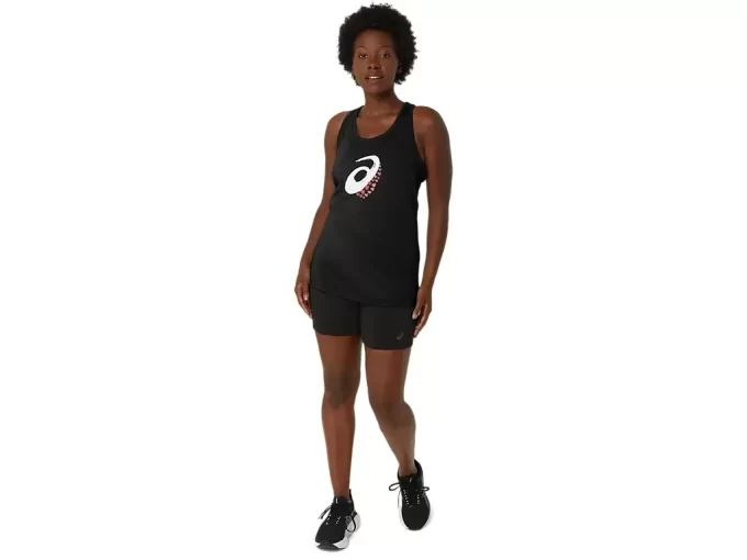 KADIN ASICS GRATITUDE RACERBACK