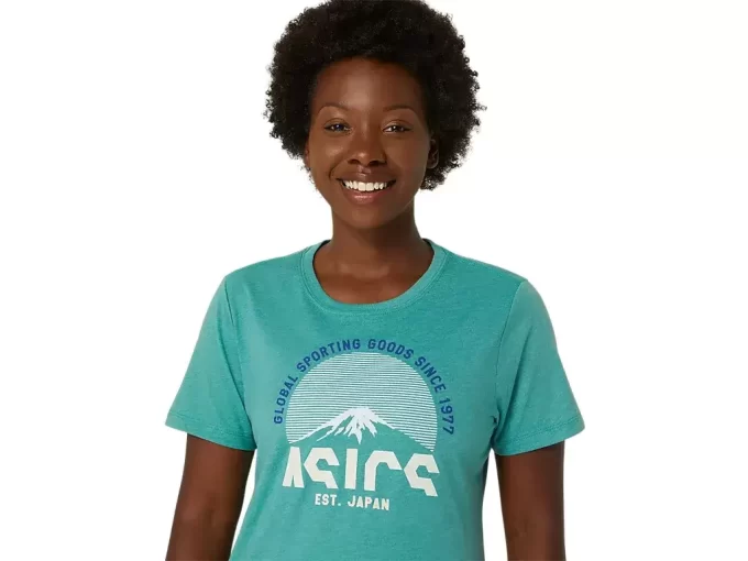 KADIN ASICS GSG 1977’DEN BERİ MACERA EKİBİ KADIN ASICS GSG 1977’DEN BERİ MACERA EKİBİ