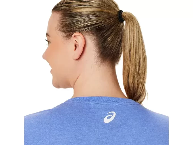 KADIN ASICS ÇİZGİLİ V YAKA KADIN ASICS ÇİZGİLİ V YAKA