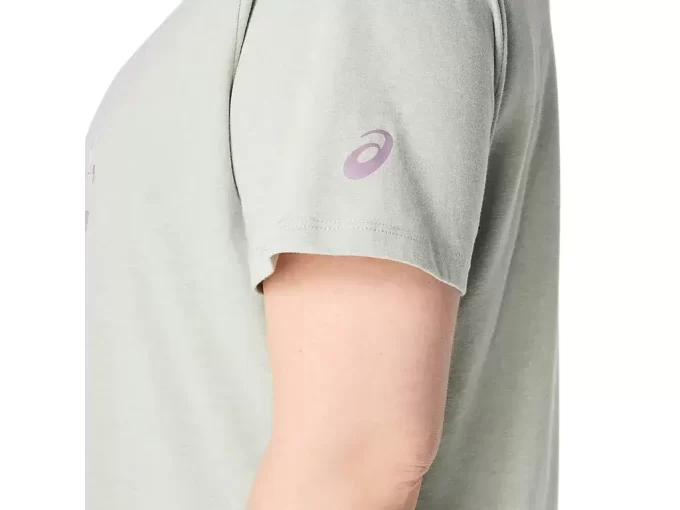 KADIN AYÇİÇEĞİ SLOGANLI V YAKA