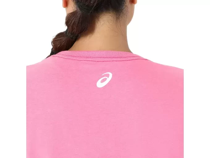 KADIN CARNATION KISA KOLLU V YAKA