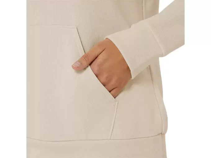 KADIN FRANSIZ HAVLU KAPÜŞONLU KAZAK