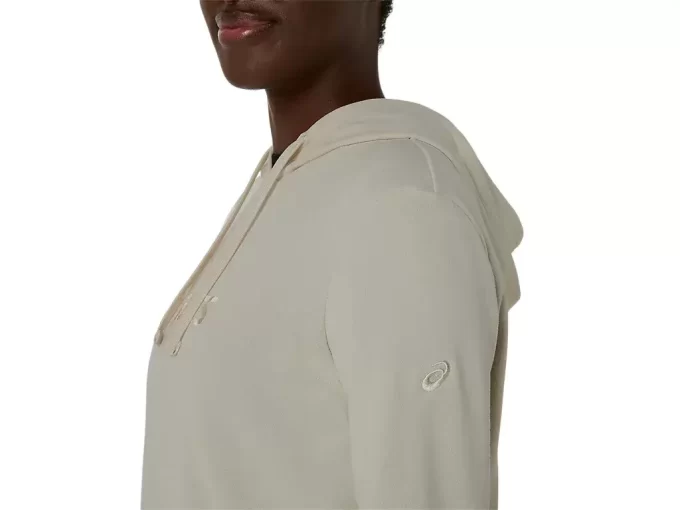 KADIN FRANSIZ HAVLU KAPÜŞONLU KAZAK