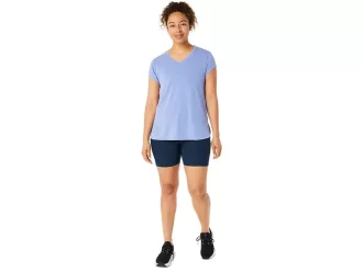 KADIN HEATHER V YAKA ÜST