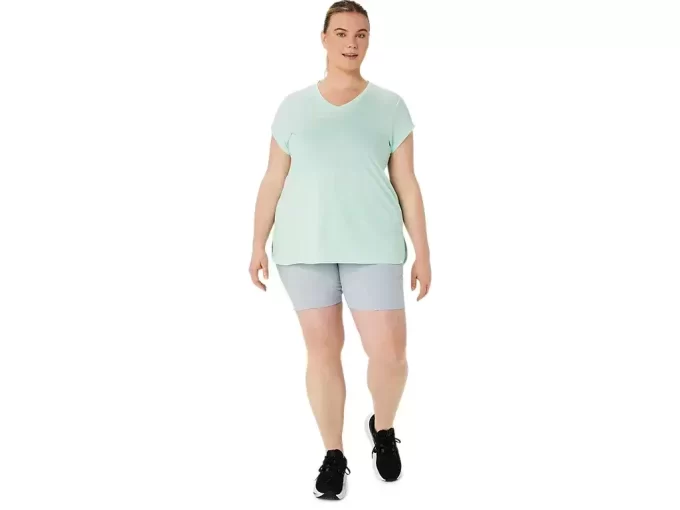 KADIN HEATHER V YAKA ÜST