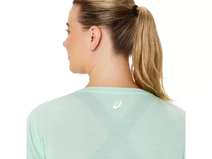 KADIN HEATHER V YAKA ÜST