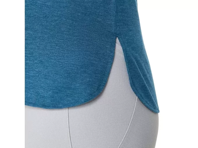 KADIN HEATHER V YAKA ÜST