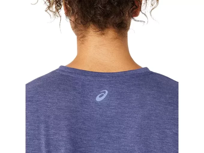 KADIN HEATHER V YAKA ÜST