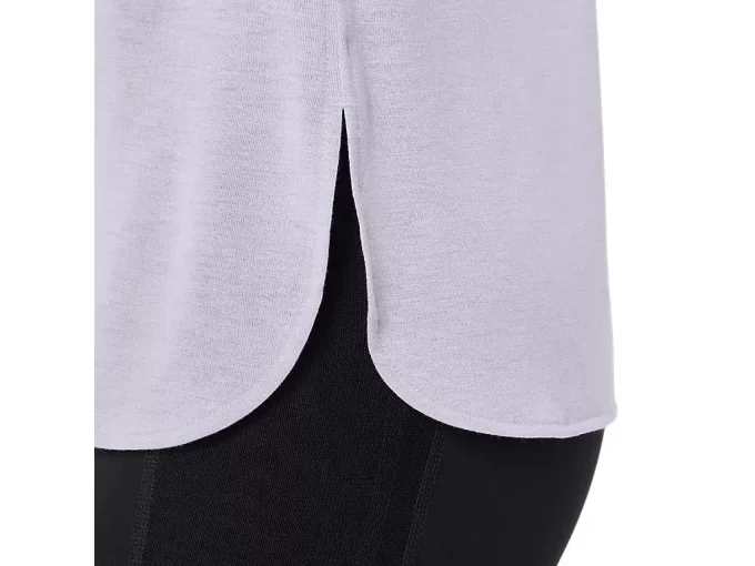 KADIN HEATHER V YAKA ÜST