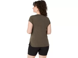 KADIN HEATHER YARASA ÜST