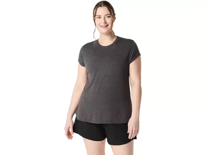 KADIN HEATHER YARASA ÜST