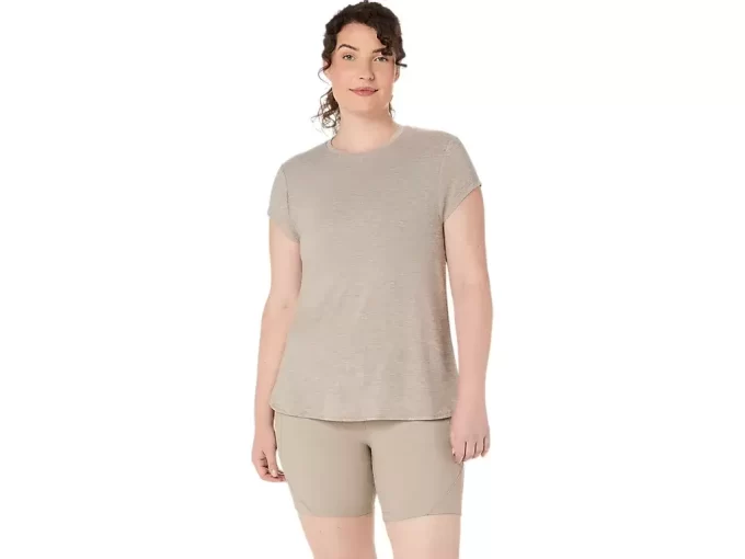 KADIN HEATHER YARASA ÜST