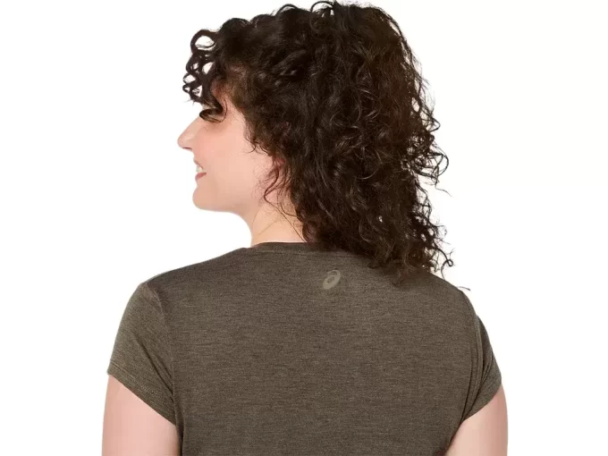 KADIN HEATHER YARASA ÜST KADIN HEATHER YARASA ÜST