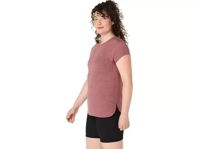 KADIN HEATHER YARASA ÜST