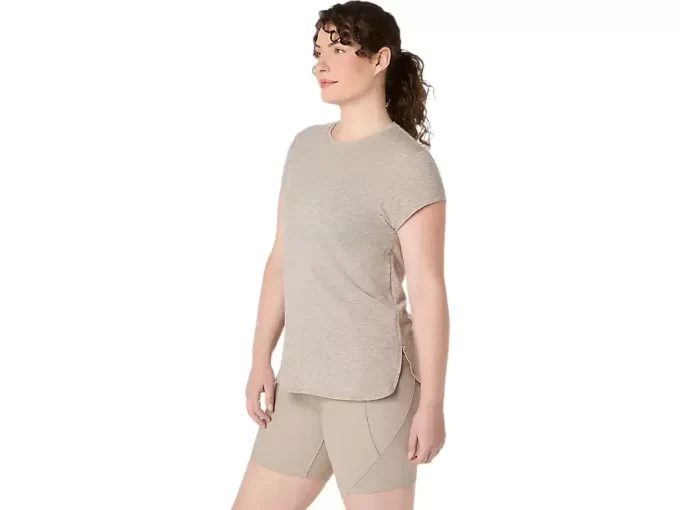 KADIN HEATHER YARASA ÜST