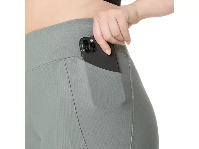 KADIN KABURGA YÜKSEK BEL 7/8 TATLI