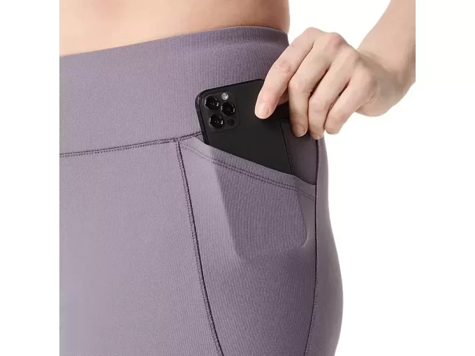 KADIN KABURGA YÜKSEK BEL 7/8 TATLI