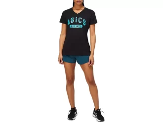 KADIN KISA KOLLU 1977 V YAKA TİŞÖRT