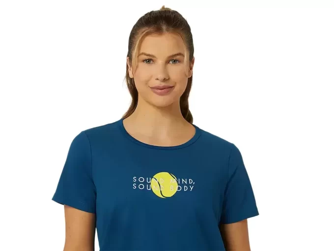 KADIN KLASİK GRAFİK TİŞÖRT