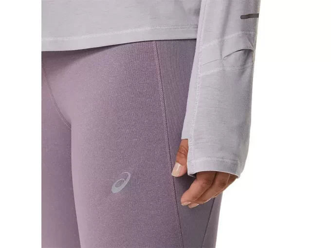 KADIN METARUN 1/2 FERMUARLI UZUN KOLLU ÜST