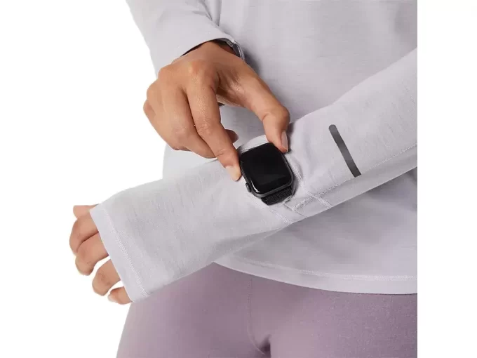 KADIN METARUN 1/2 FERMUARLI UZUN KOLLU ÜST