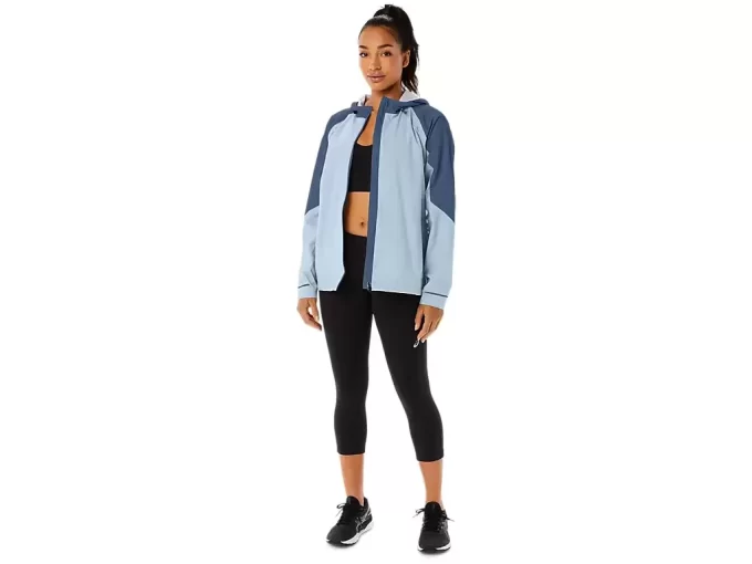 KADIN SU GEÇİRMEZ CEKET