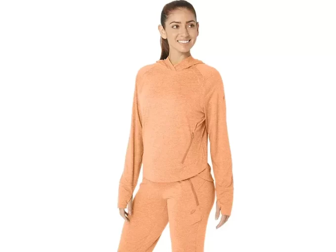 KADIN TEKNOLOJİ PO KAPÜŞONLU 2.0