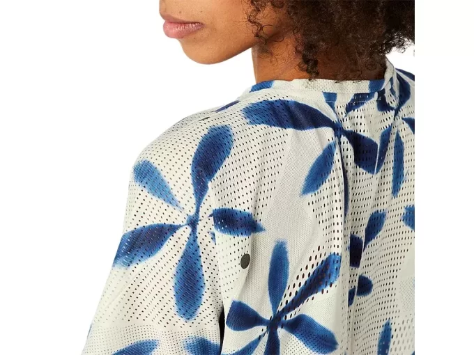 METARUN SHIBORI KISA KOLLU ÜST