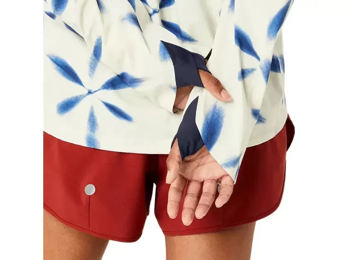 METARUN SHIBORI SU GEÇİRMEZ CEKET