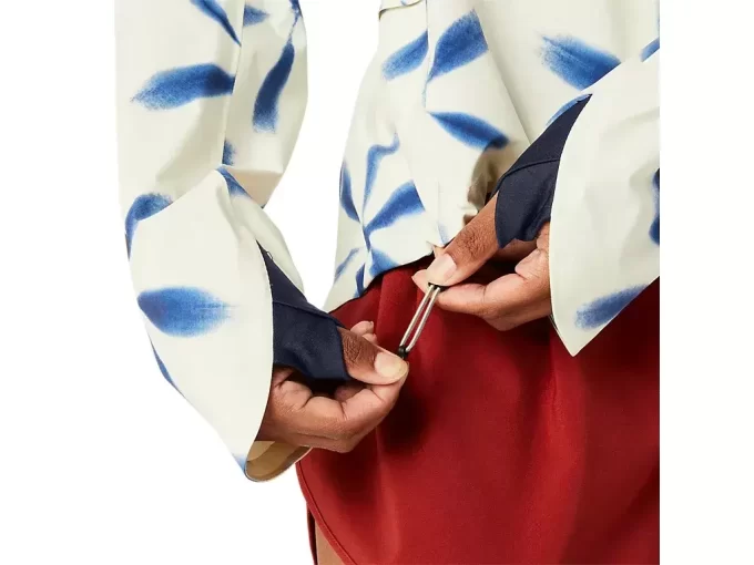 METARUN SHIBORI SU GEÇİRMEZ CEKET