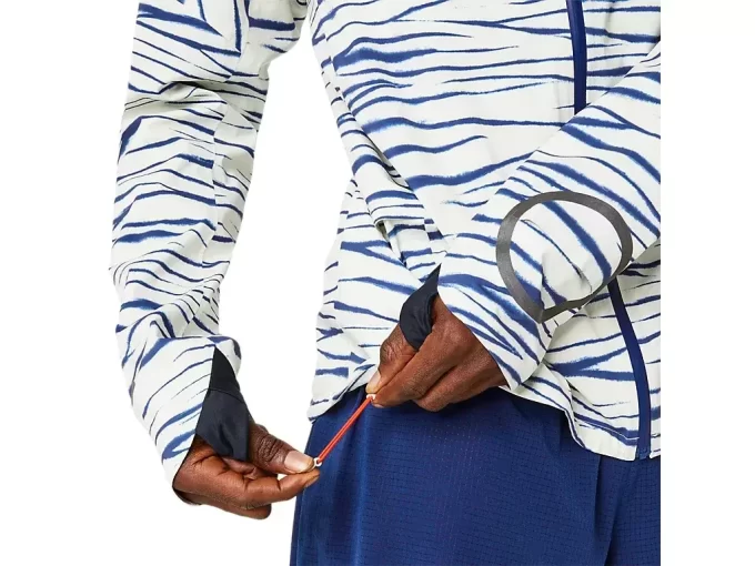 METARUN SHIBORI SU GEÇİRMEZ CEKET