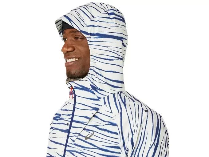 METARUN SHIBORI SU GEÇİRMEZ CEKET