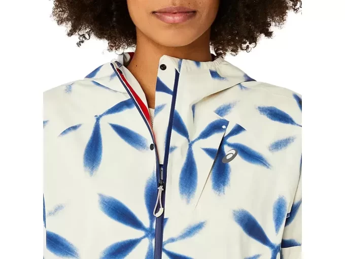 METARUN SHIBORI SU GEÇİRMEZ CEKET