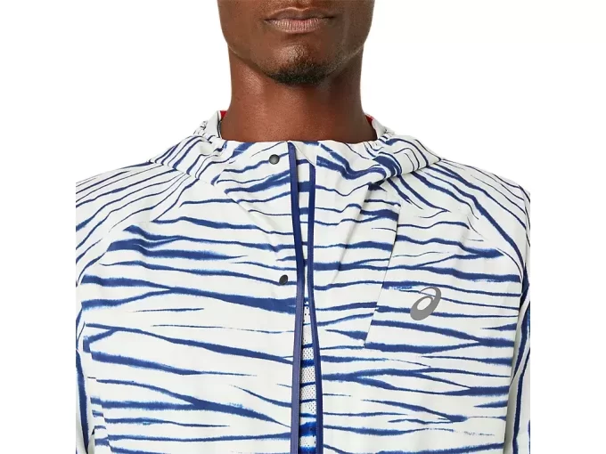 METARUN SHIBORI SU GEÇİRMEZ CEKET