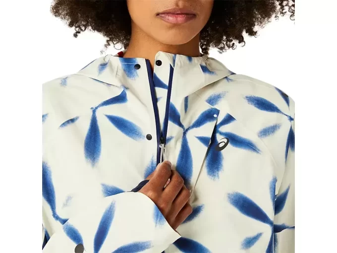 METARUN SHIBORI SU GEÇİRMEZ CEKET