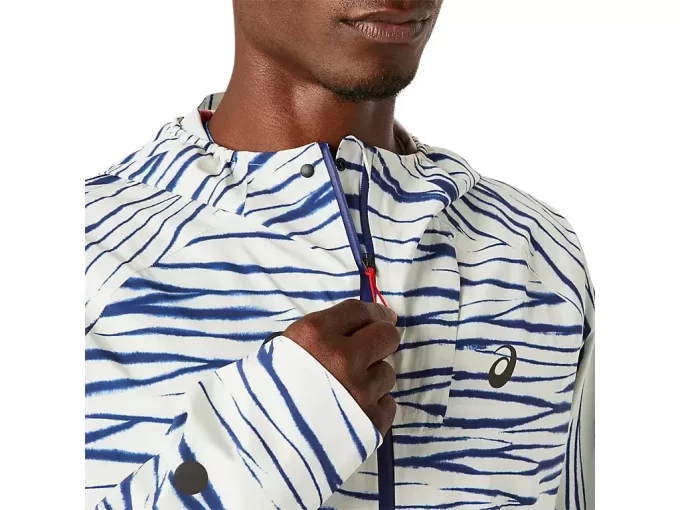 METARUN SHIBORI SU GEÇİRMEZ CEKET