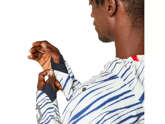 METARUN SHIBORI SU GEÇİRMEZ CEKET