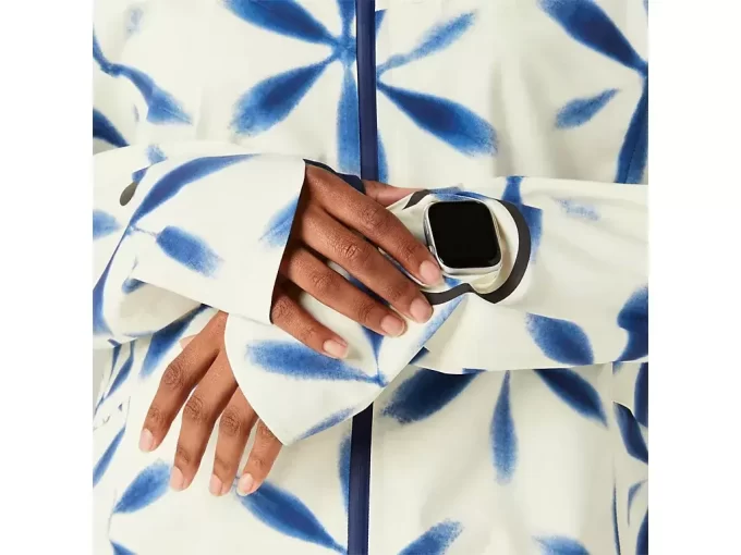 METARUN SHIBORI SU GEÇİRMEZ CEKET