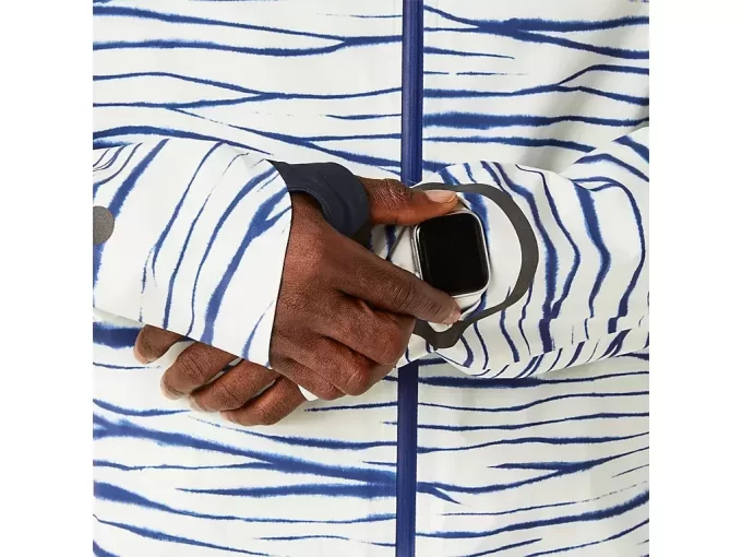 METARUN SHIBORI SU GEÇİRMEZ CEKET