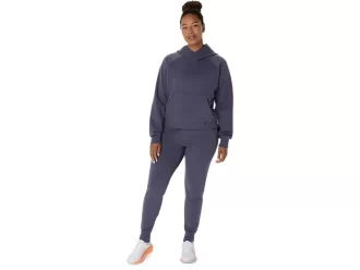 MOBİLİTE ÖRGÜ KAPÜŞONLU KAZAK