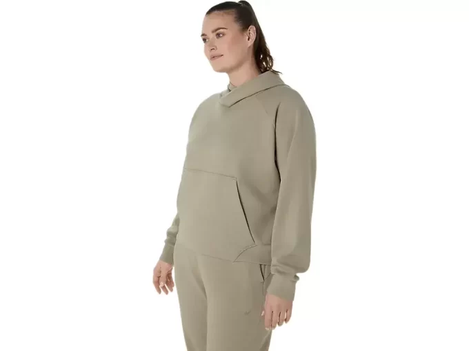 MOBİLİTE ÖRGÜ KAPÜŞONLU KAZAK